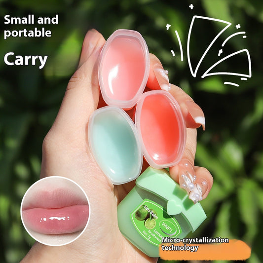 Shea Butter Lip Balm Moisturizer